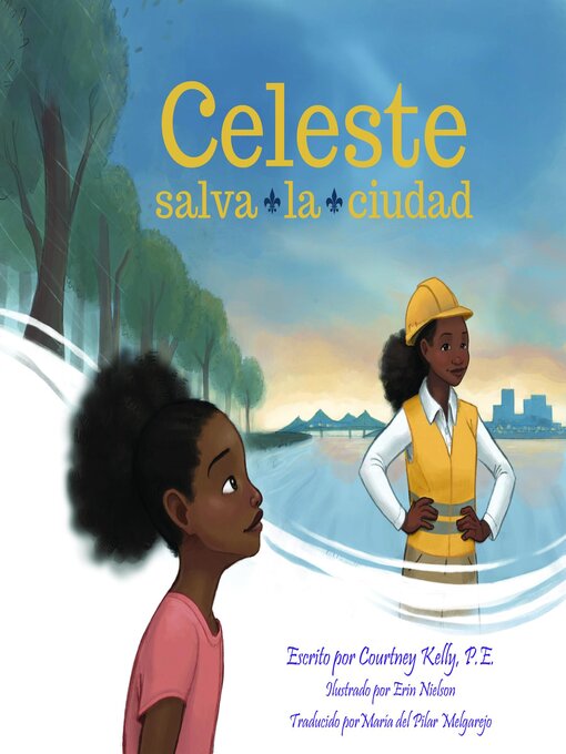Title details for Celeste salva la ciudad by Courtney Kelly - Available